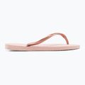 Moteriškos Havaianas Slim šlepetės rožinės spalvos H4000030 2