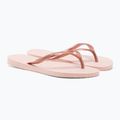 Moteriškos Havaianas Slim šlepetės rožinės spalvos H4000030 5