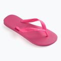 Šlepetės per pirštą Havaianas Top pink flux