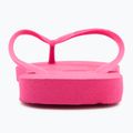 Šlepetės per pirštą Havaianas Top pink flux 6