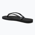 Moteriškos šlepetės per pirštą Havaianas Slim Crystal Sw II black 3