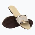 Moteriškos šlepetės Havaianas You Trancoso Premium sand grey 9