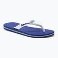 Havaianas Brasil Logo mėlynos šlepetės H4110850