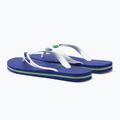 Havaianas Brasil Logo mėlynos šlepetės H4110850 2