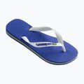 Havaianas Brasil Logo mėlynos šlepetės H4110850 8