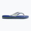 Havaianas Brasil Logo mėlynos šlepetės H4110850 9
