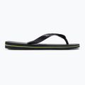 Havaianas Brasil šlepetės juoda H4000032 2