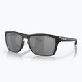 "Oakley Sylas" matiniai juodi/prizm black poliarizuoti akiniai nuo saulės 6