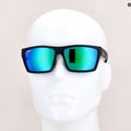 UVEX akiniai nuo saulės Lgl 29 black mat/mirror green 53/0/947/2215 7