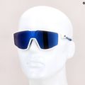 Julbo Fury Spectron 3Cf matiniai balti/mėlyni dviratininkų akiniai J5311111 6