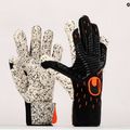 Ne jūrinės pirštinės uhlsport Speed Contact Supergrip+ juoda/balta 101125801 8