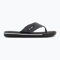 Vyriškos šlepetės per pirštą RIDER Spin Thong Ad black/grey/black 2