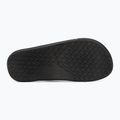Vyriškos šlepetės per pirštą RIDER Spin Thong Ad black/grey/black 4