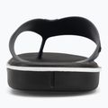 Vyriškos šlepetės per pirštą RIDER Spin Thong Ad black/grey/black 6