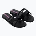 Moteriškos šlepetės Ipanema Diversa Slide black/lilac