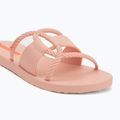 Moteriškos šlepetės Ipanema Diversa Slide light pink/orange 7