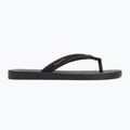 Moteriškos šlepetės per pirštą Ipanema Diversa black/lilac 2