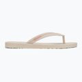 Moteriškos šlepetės per pirštą Ipanema Diversa off white/pink 2