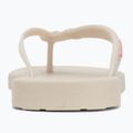 Moteriškos šlepetės per pirštą Ipanema Diversa off white/pink 6