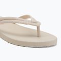 Moteriškos šlepetės per pirštą Ipanema Diversa off white/pink 7