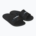 Vaikiškos šlepetės RIDER Step Slide Kid black/grey/white 8