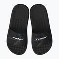 Vaikiškos šlepetės RIDER Step Slide Kid black/grey/white 9