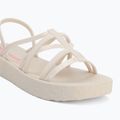 Moteriški sandalai Ipanema Diversa Flatform beige/beige/pink 7