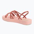 Moteriški sandalai Ipanema Diversa Flatform light pink/pink/green 3
