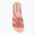 Moteriški sandalai Ipanema Diversa Flatform light pink/pink/green 5