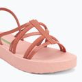 Moteriški sandalai Ipanema Diversa Flatform light pink/pink/green 7