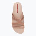 Moteriškos šlepetės Ipanema Walk Slide pink/metallic/red 5