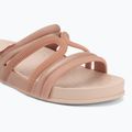 Moteriškos šlepetės Ipanema Walk Slide pink/metallic/red 7
