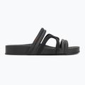 Moteriškos šlepetės Ipanema Walk Slide black/black/brown 2