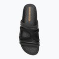 Moteriškos šlepetės Ipanema Walk Slide black/black/brown 5