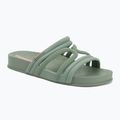 Moteriškos šlepetės Ipanema Walk Slide green/green/pink