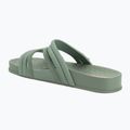 Moteriškos šlepetės Ipanema Walk Slide green/green/pink 3