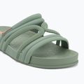 Moteriškos šlepetės Ipanema Walk Slide green/green/pink 7