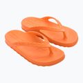 Moteriškos šlepetės per pirštą Ipanema Duo Sunset orange 8