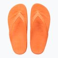 Moteriškos šlepetės per pirštą Ipanema Duo Sunset orange 9