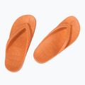Moteriškos šlepetės per pirštą Ipanema Duo Sunset orange 10