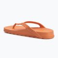 Moteriškos šlepetės per pirštą Ipanema Duo Sunset orange 3
