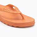 Moteriškos šlepetės per pirštą Ipanema Duo Sunset orange 7