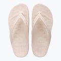 Moteriškos šlepetės per pirštą Ipanema Duo Sunset beige 9