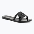 Moteriškos šlepetės Melissa M Ad black