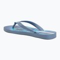 Vyriškos šlepetės per pirštą Ipanema Tropical III blue/blue 3