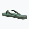 Vyriškos šlepetės per pirštą Ipanema Tropical III green 3