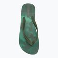 Vyriškos šlepetės per pirštą Ipanema Tropical III green 5