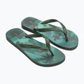 Vyriškos šlepetės per pirštą Ipanema Tropical III green