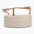 Moteriškos šlepetės per pirštą Ipanema Bossa Soft V beige/gold 6