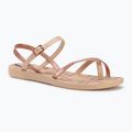 Moteriškos basutės Ipanema Fashion Sand VIII beige/pink/brown